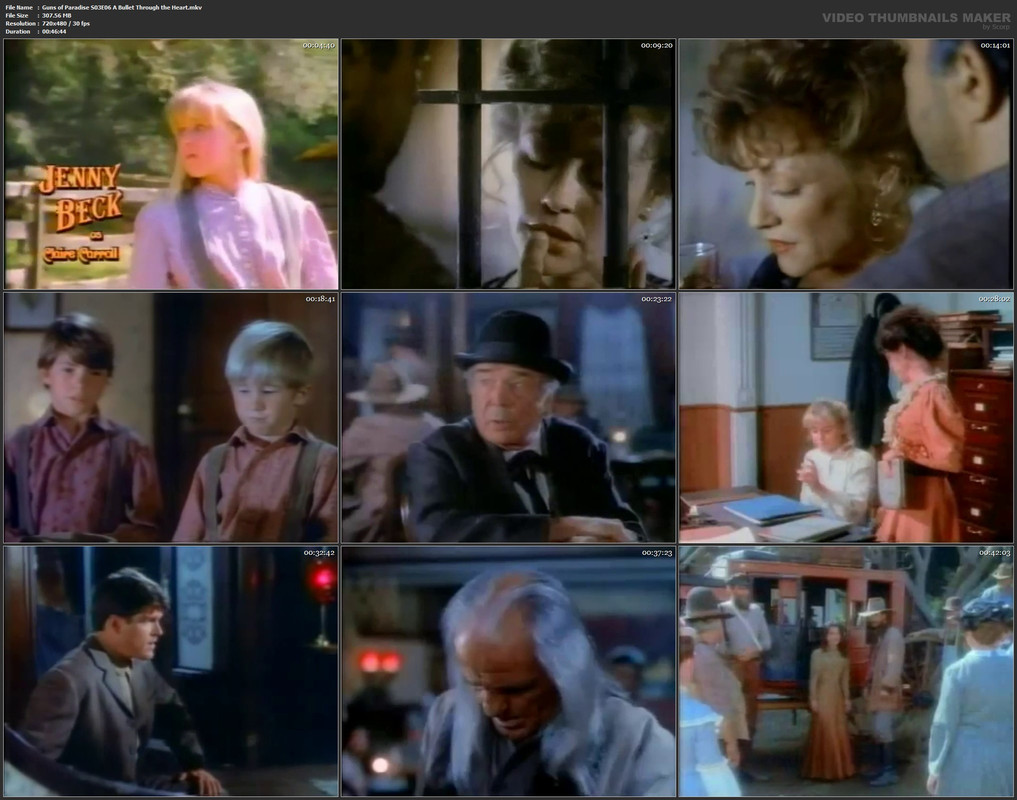 Guns of Paradise S03E06 A Bullet Through the Heart.mkv