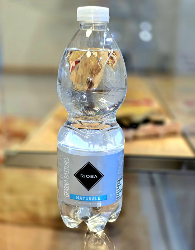 Acqua naturale 50 cl