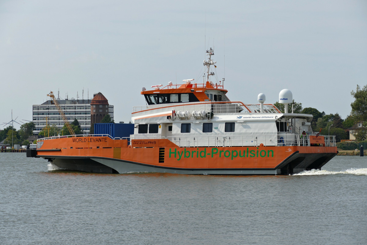 World Levante (OK-050922-2)