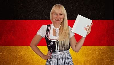 German Language A1 - Goethe Certificate - Exam Preparation (2022-12)