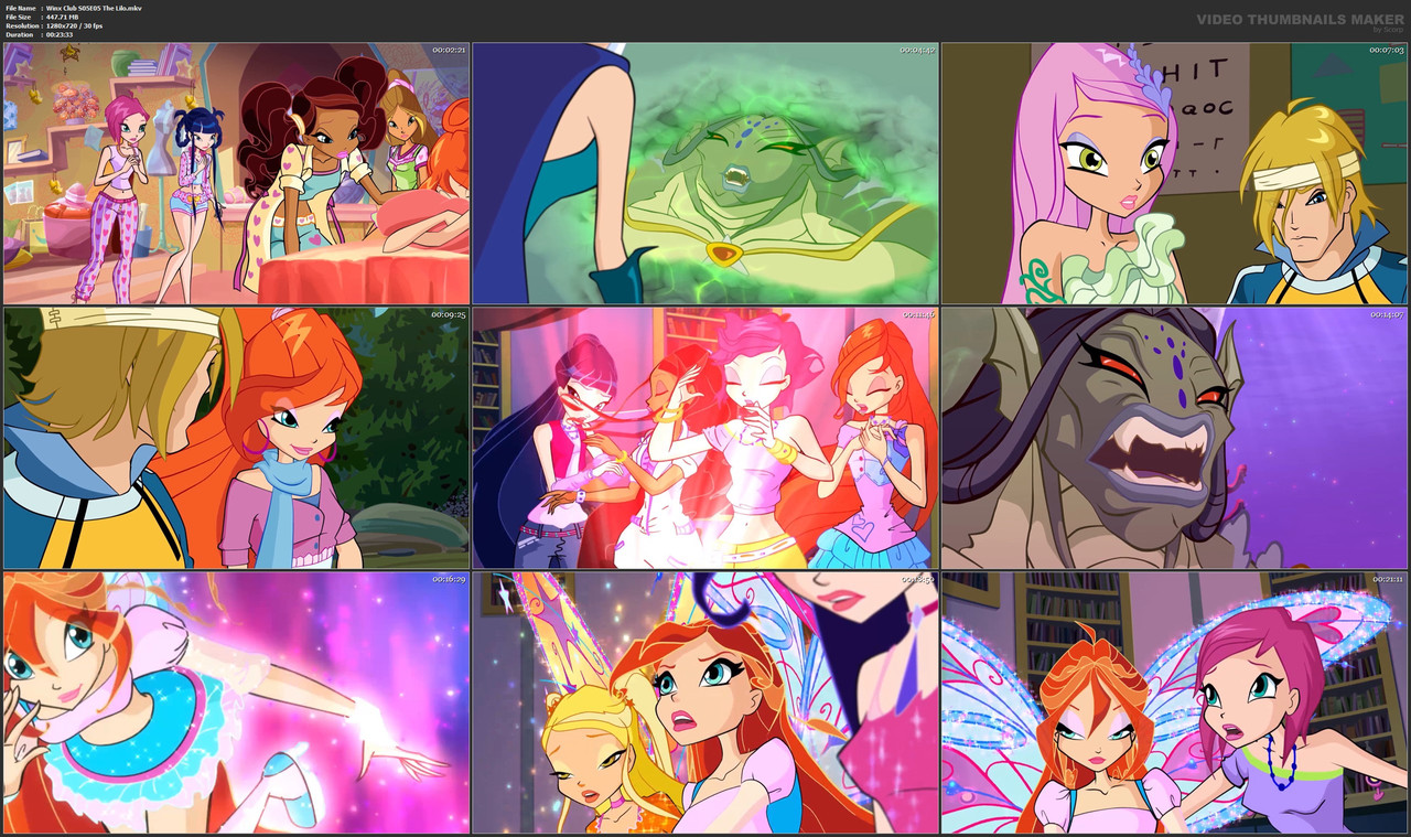 Winx Club S05E05 The Lilo.mkv