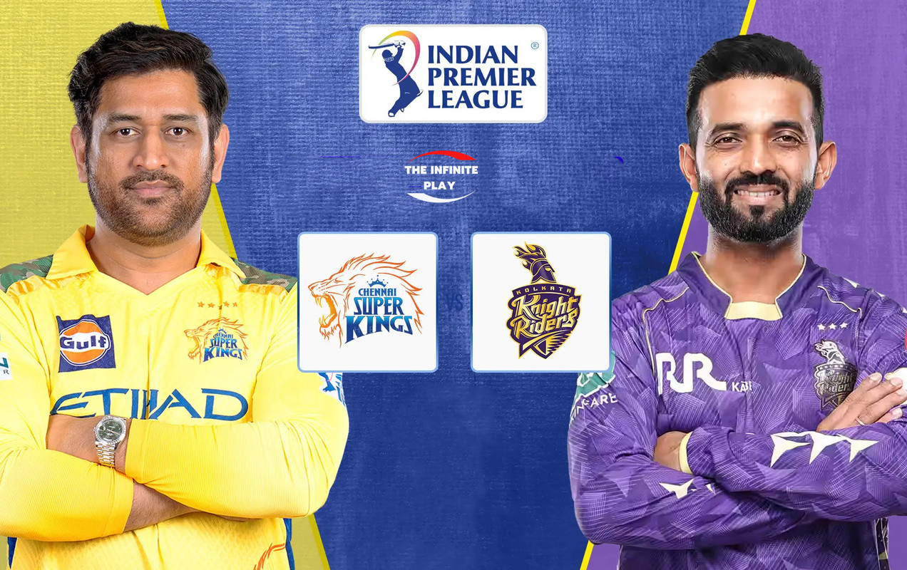 CSK VS KKR Match Preview