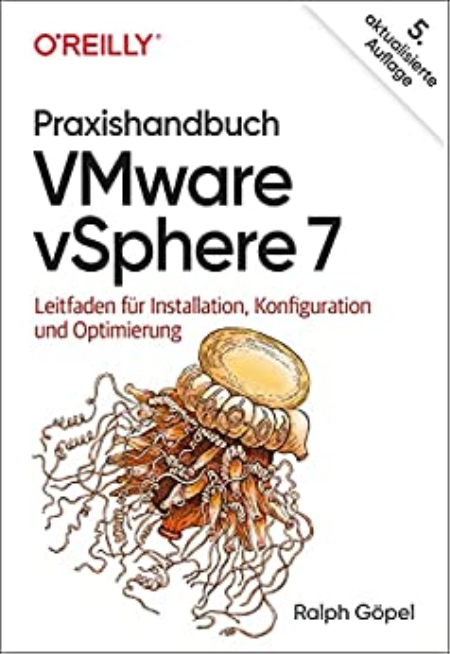Praxishandbuch VMware vSphere 7 Praxishandbuch VMware vSphere 7