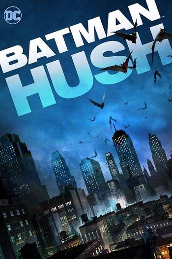 Batman Hush 2019 1080p AMZN WEBRip DDP5.1 x264-NTG