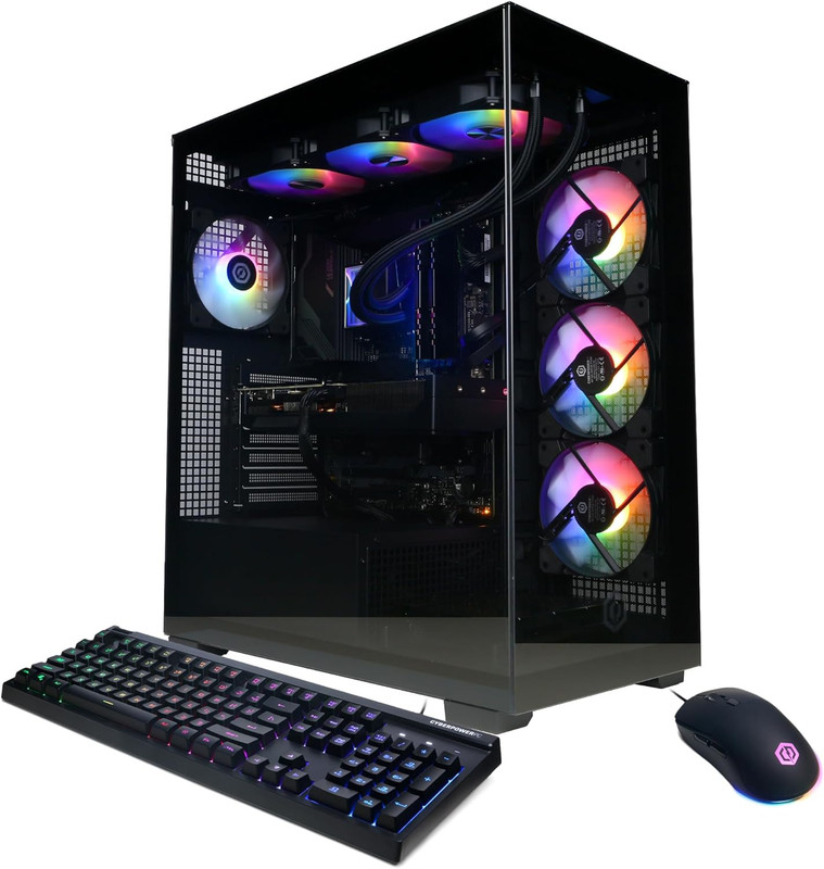 CyberPowerPC Gaming Desktop