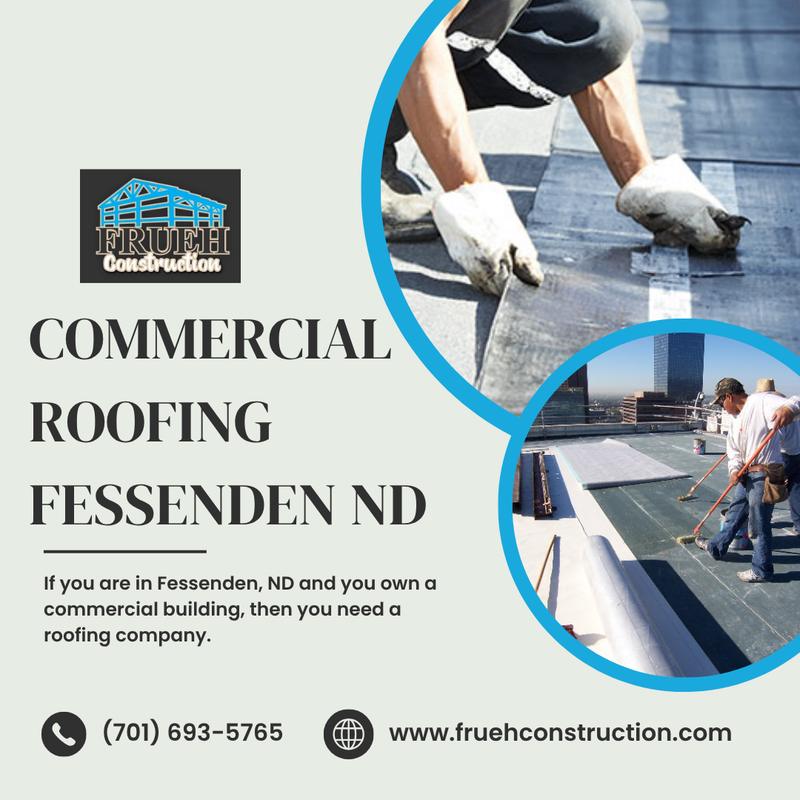Trusted Commercial Roofing in Fessenden, ND  Durable & Professional Service