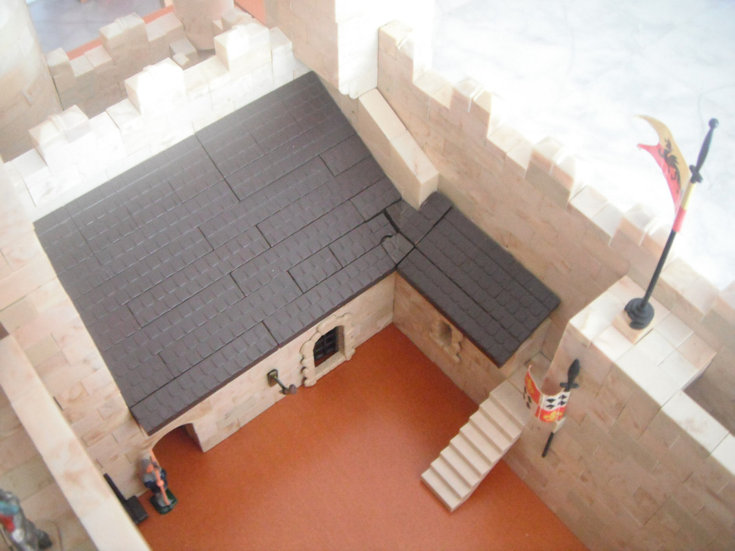 Castillo del Valle de Lunavao - Interior 26