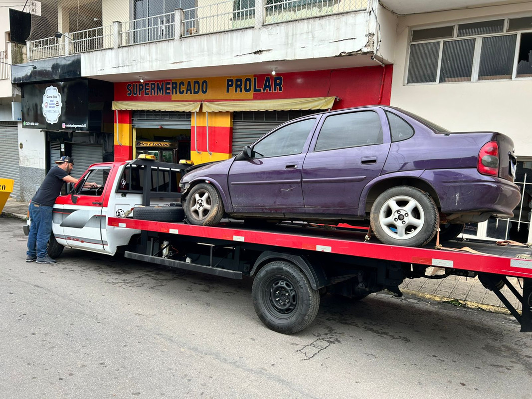 Serviço Logic Express