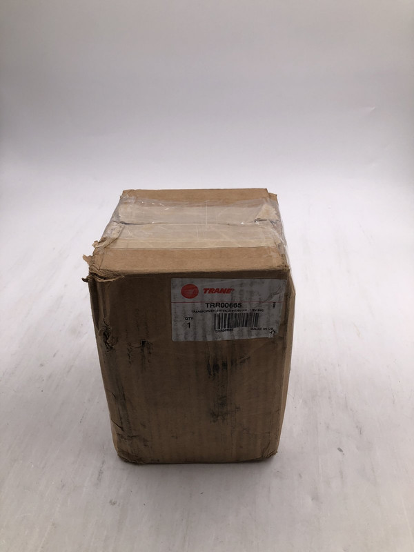 TRANE TRANSFORMER TRR00665 115V BE23976002
