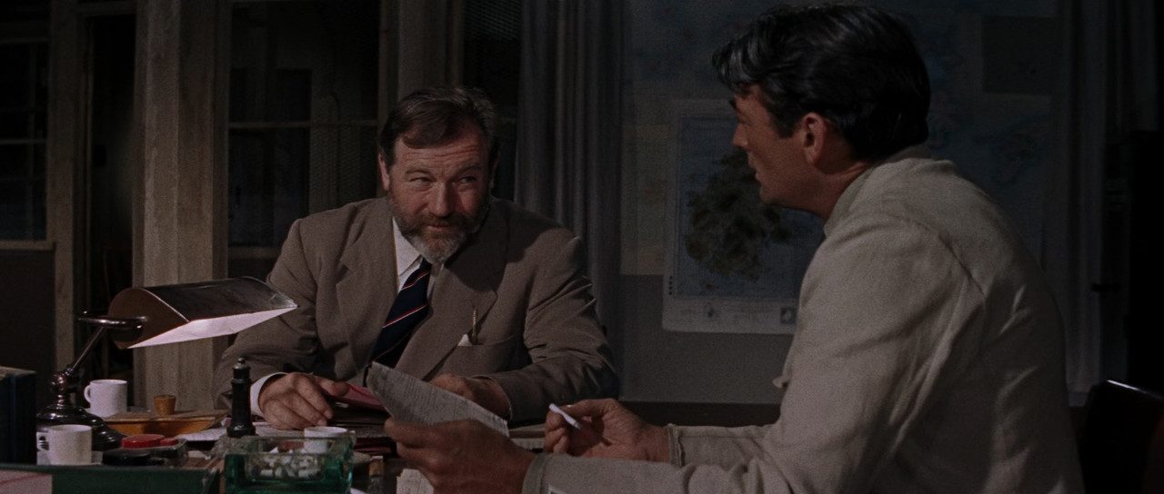 The Guns of Navarone 1961 (1080p x265 10bit Tigo