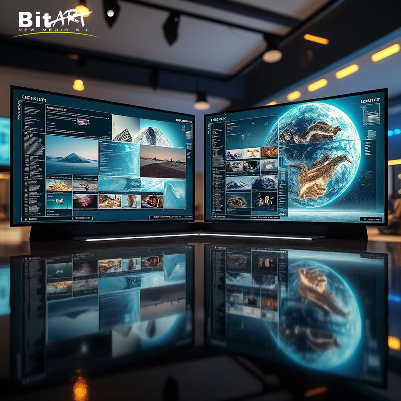 productora de contenido digital Bilbao