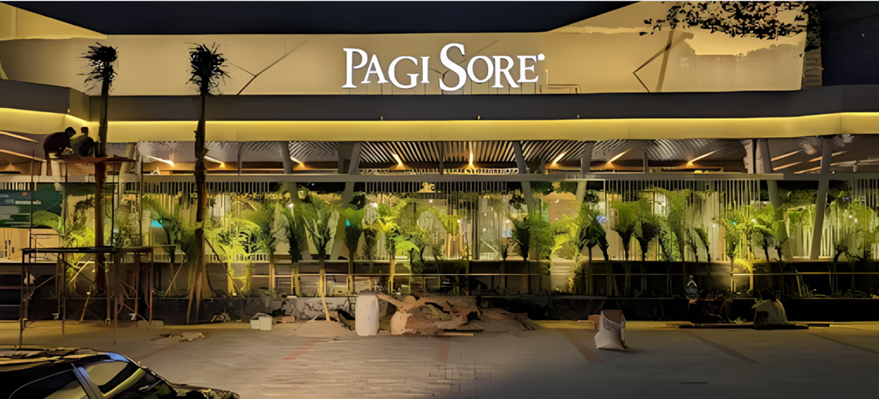 Dapur Pagi Sore Jatimakmur