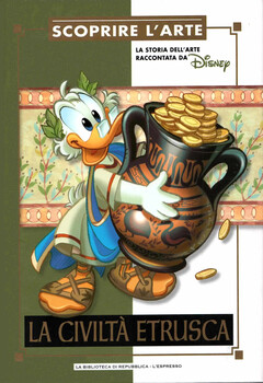 Scoprire L'Arte 03 - La civiltà Etrusca (2016)