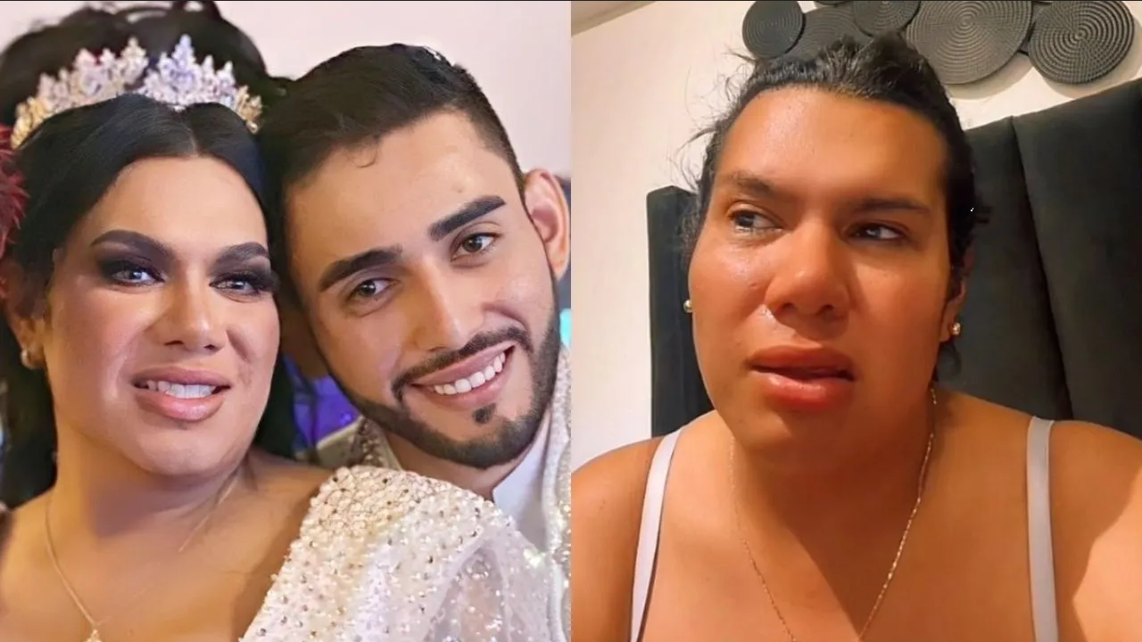Tras fuerte pelea, ¿Kimberly de Las Perdidas regresó con Óscar Barajas?