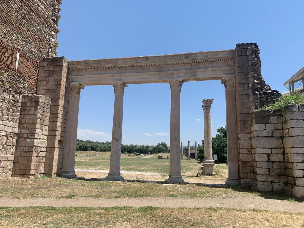 Pamukkale-Sardes-Foça - Turquía: Esmirna, Efeso, Pamukkale, Sardes y Foça (7)