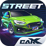 CarX Street Icon