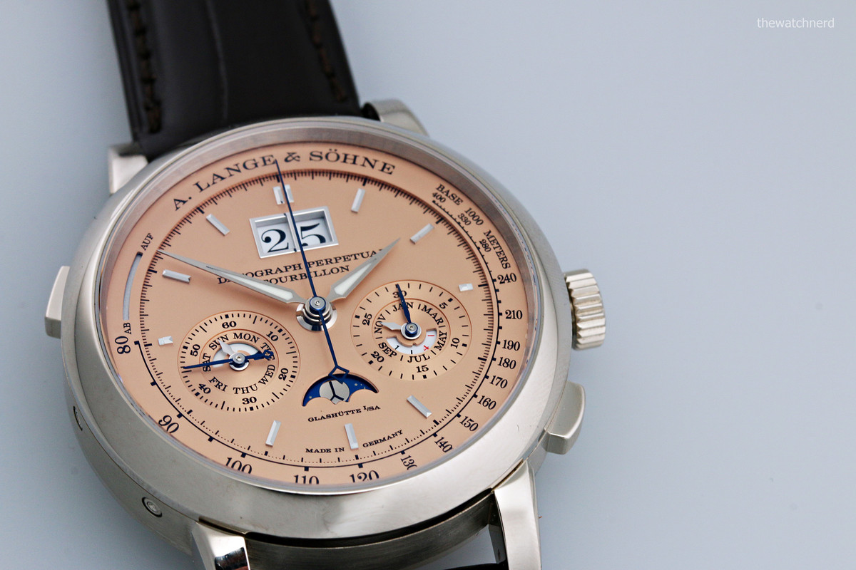 Als datograph shop perpetual