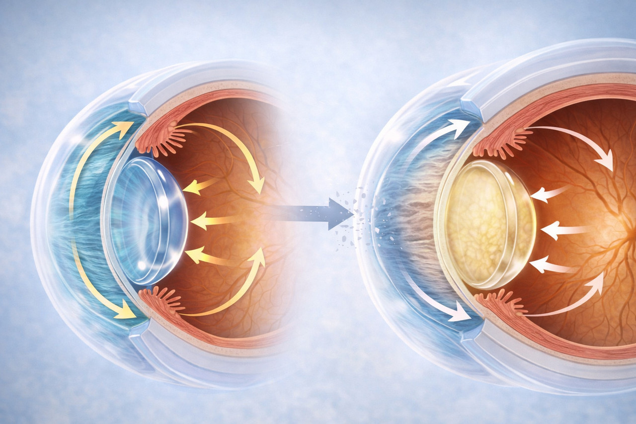 Можно ли вернуть зрение после 40? Современные методы коррекции близорукости и дальнозоркости у взрослых - Фото 3