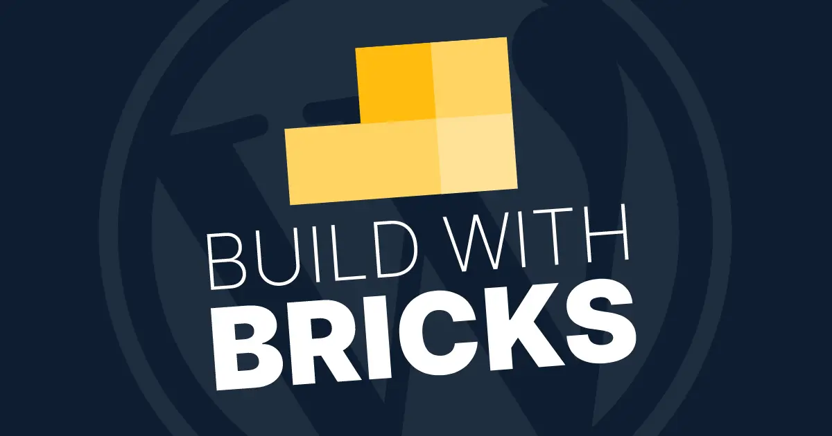 Dave Foy - Build With Bricks