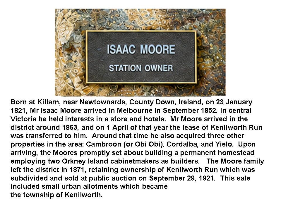 Isaac Moore