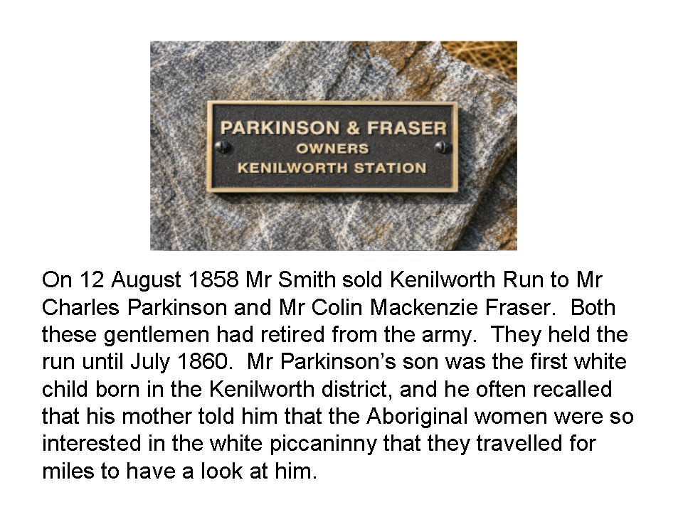 Parkinson Fraser