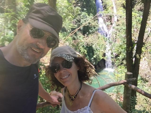 Y por fin: ¡CUBA! - Blogs de Cuba - Día 8: Trinidad (Vega Grandes en Tope Collantes) (1)
