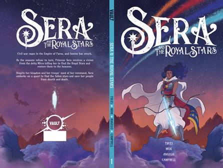 Sera & the Royal Stars v01 (2020)