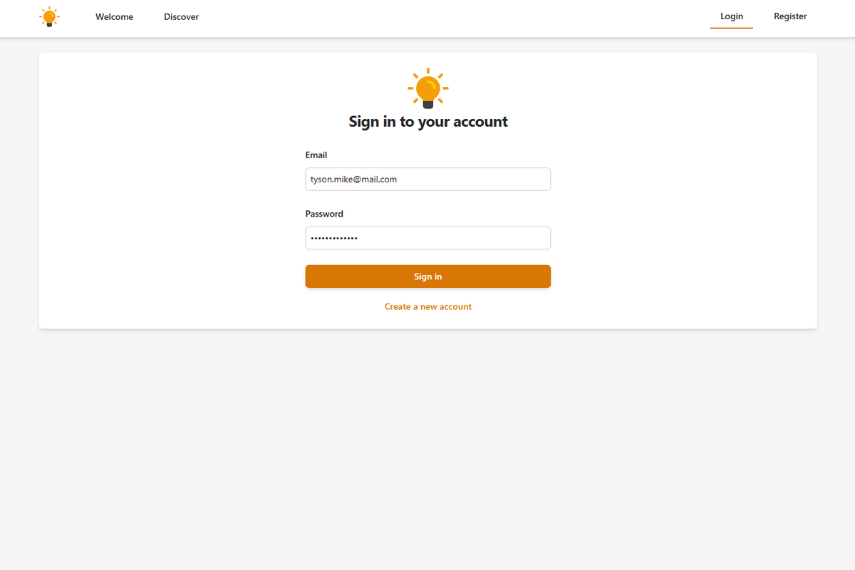 page-login