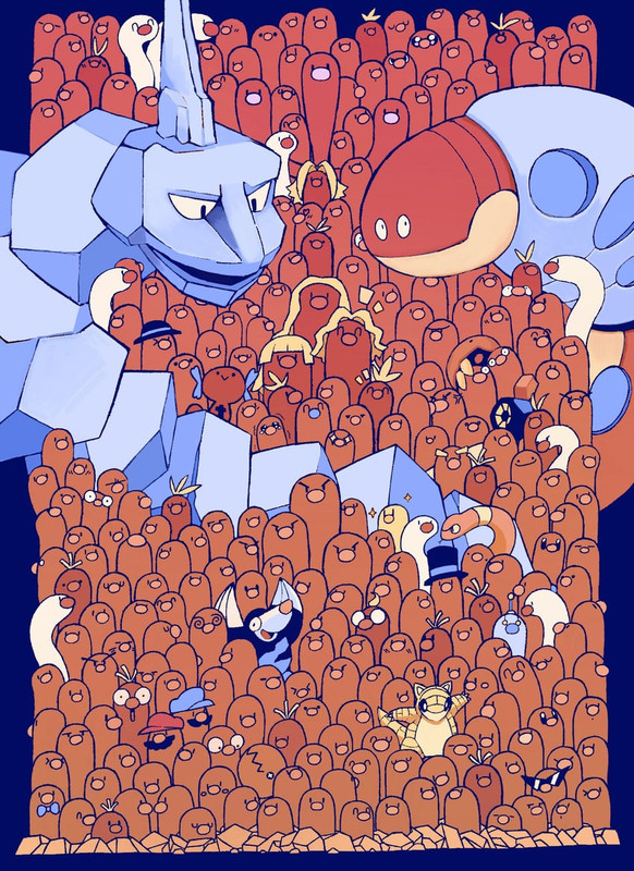 mario-ditto-diglett-onix-dugtrio-and-9-m