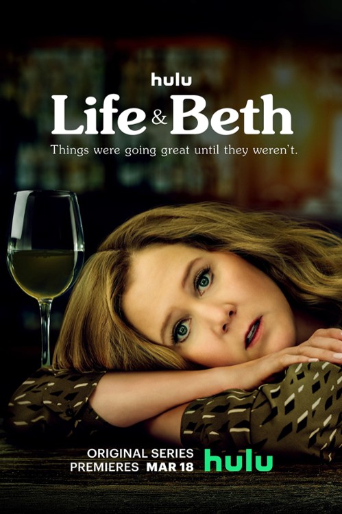 Life and Beth / Life & Beth (2022) {Sezon 1} PL.S01.720p.DSNP.WEB-DL.X264-J / Polski Lektor
