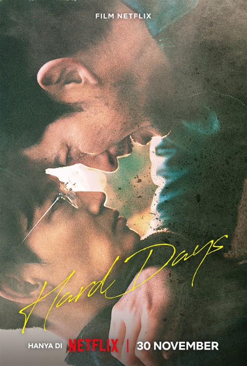 Ciężkie dni / Saigo made Iku / Hard Days (2023) PL.720p.WEB-DL.XviD.DD5.1-K83 / Lektor PL