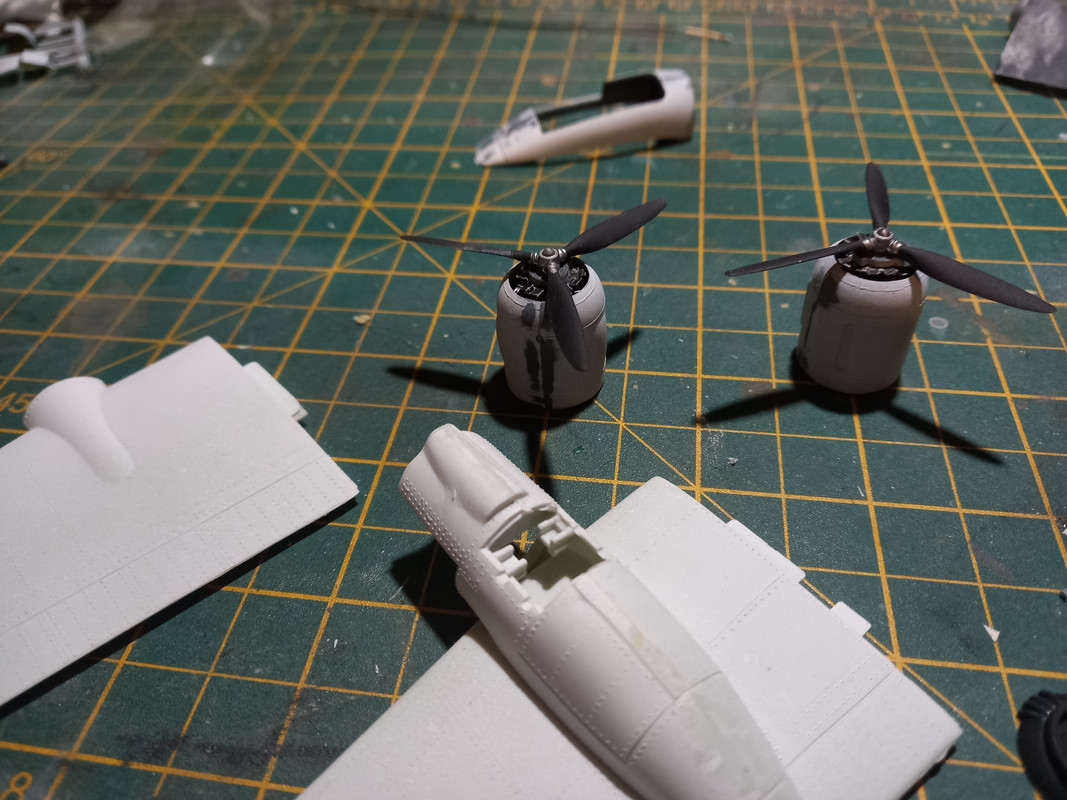 Ju92 Rig 1/72 Ju-88-R with FuG 202 - Junkers Ju 88 family STGB - Britmodeller.com