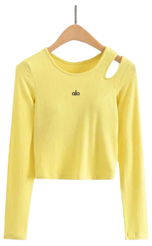 Alo Long Tee