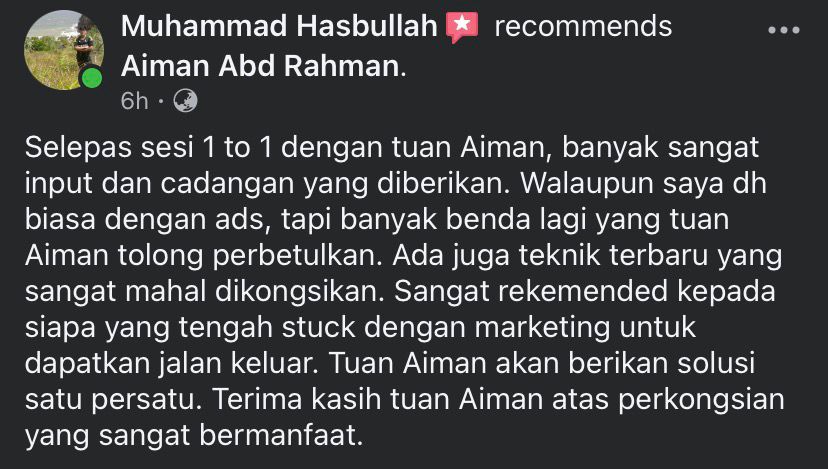 Client Feedback