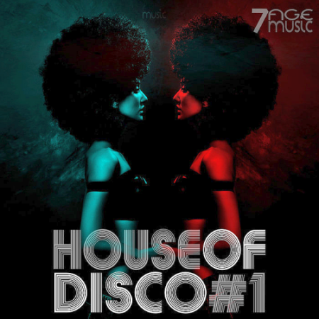 VA - House Of Disco Vol. 1 (2020)