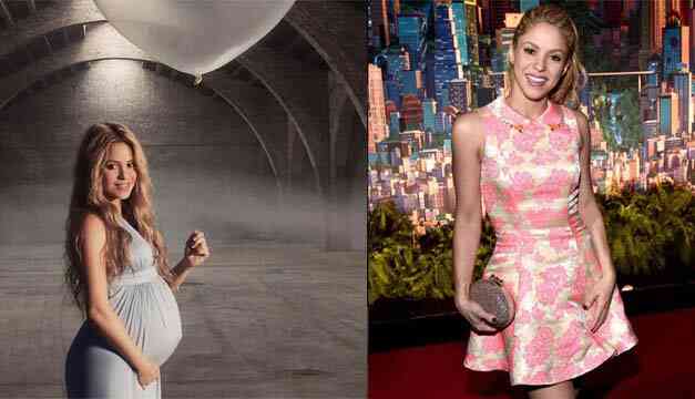 Shakira-antes-y-despues