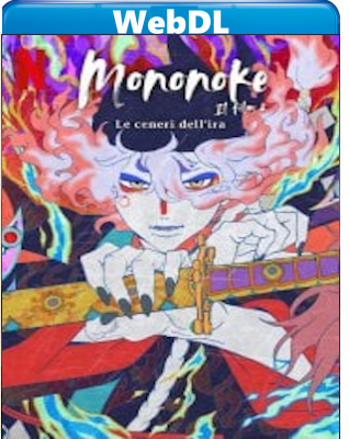 Mononoke - Il film 2-Le ceneri dell'ira (2025) WEB-DL 1080p H264 E-AC3+AC3 ITA JAP