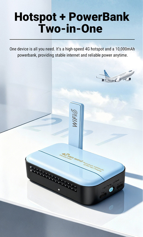 Tốc độ 4G cực nhanh của Hico Pw100 max