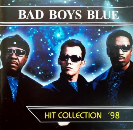 c482aedd f895 4774 9af2 76ea540fcbd2 - Bad Boys Blue - Hits Collection '98 (1998)