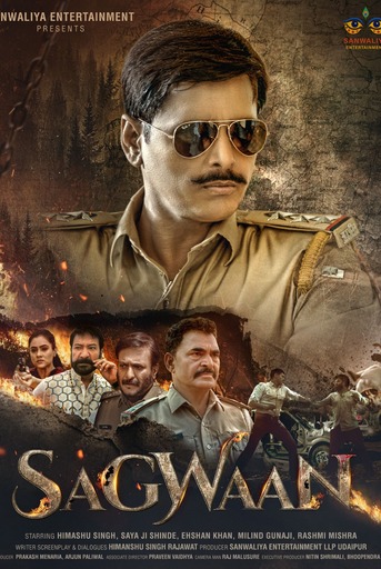 Sagwaan (2025) [HDTC]
