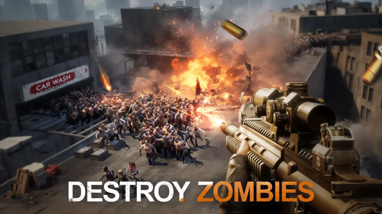 Download Doomsday Last Survivors MOD APK