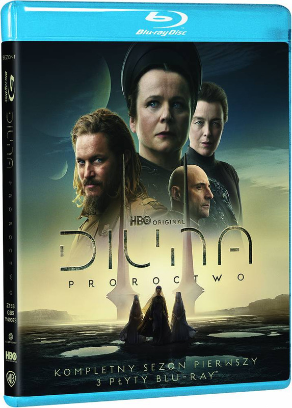 Diuna: Proroctwo / Dune: Prophecy (2024) (Sezon 1) PL.MULTi.S01.RETAiL.COMPLETE.BLURAY-SharpHD / Polski Lektor DD 2.0 i Napisy PL