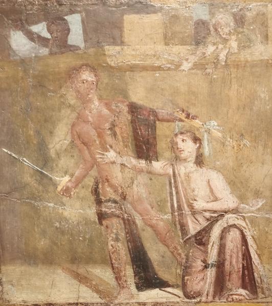 Roma y Nápoles: Bernini, Giorgione y mucho más. - Blogs de Italia - Nápoles: Museo de Capodimonte y Galerías de Italia. (334)