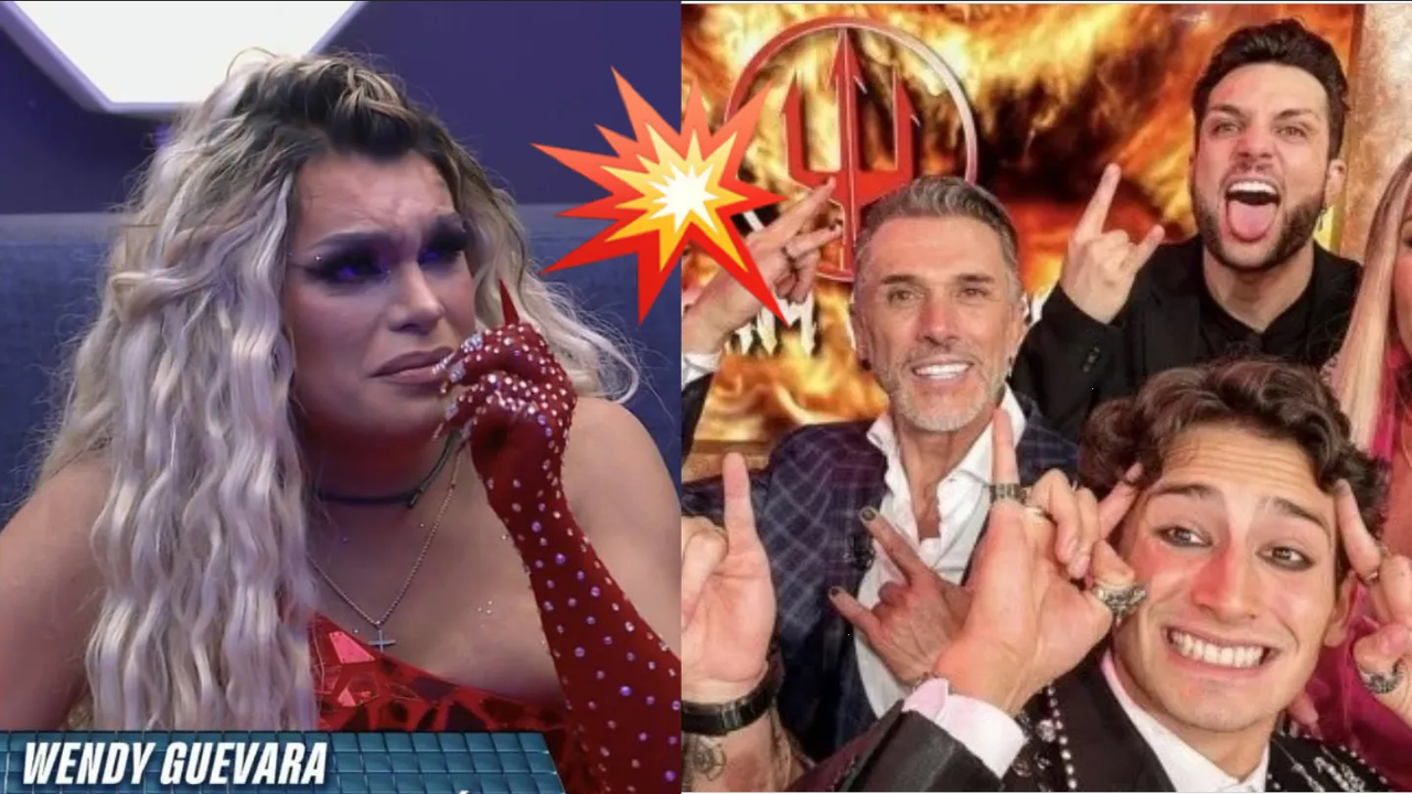 A sus espaldas, integrante de LCDLF llama 'corriente' y discrimina a Wendy Guevara