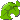 Pixel art of an Animal Crossing-style leaf
