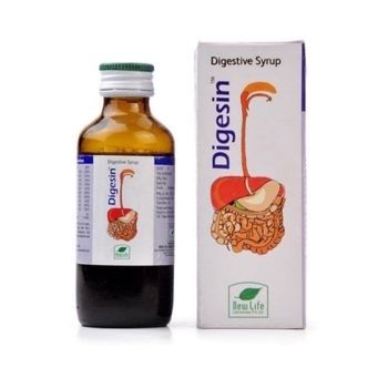 Indo German Digestin Syrup (450ml)