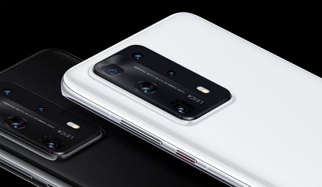 Últimos teléfonos inteligentes Huawei Huawei-P40-Pro-Plus