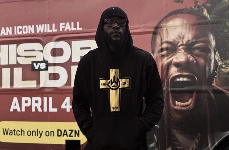 Дионтей Уайлдър: Хора, на които съм помагал, са ми забили нож в гърба