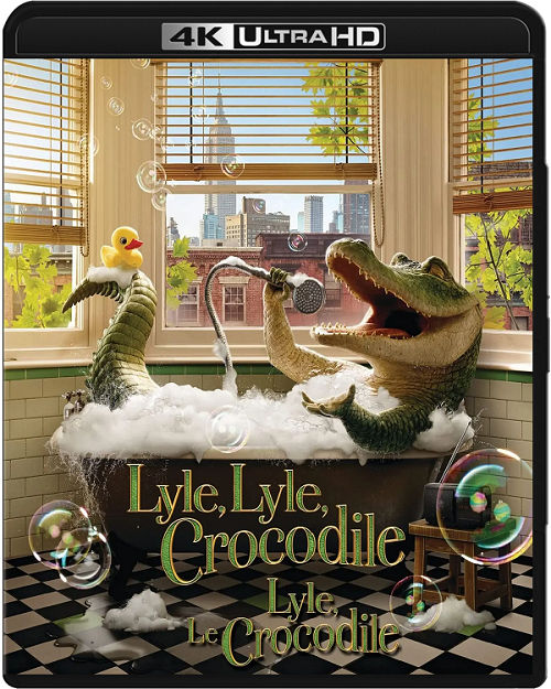Wielki zielony krokodyl domowy / Lyle, Lyle Crocodile (2022) MULTi.REMUX.2160p.UHD.Blu-ray.DV.HDR.HEVC.ATMOS7.1-DENDA / DUBBING i NAPISY PL