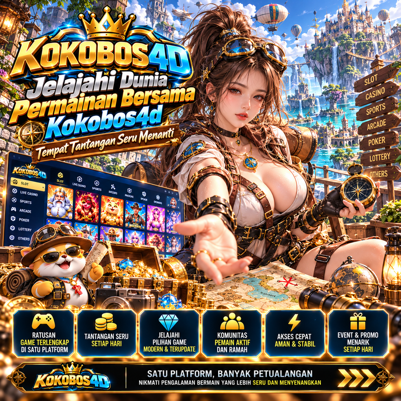 KOKOBOS4D